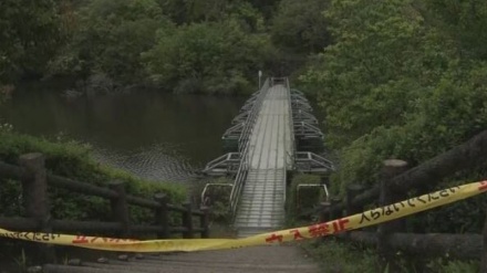 佐賀・多久で、男の子2人が公園の池で溺れ死亡 