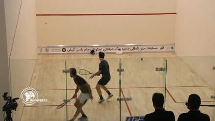 تهران، میزبان مسابقات اسکواش غرب آسیا