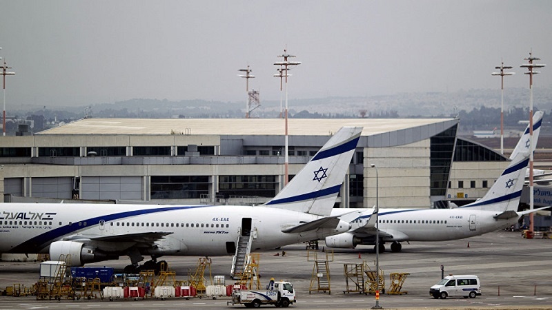 بسته شدن حریم هوایی عربستان به روی پروازهای اسرائیل
