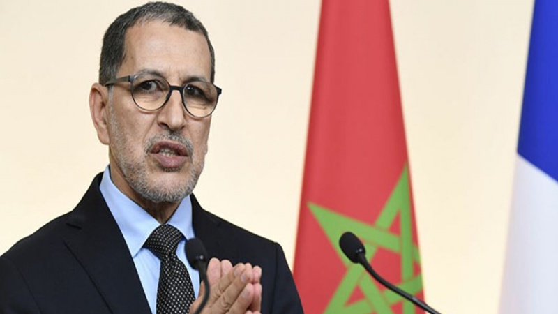 Morocco Prime Minister Saadeddine Othmani