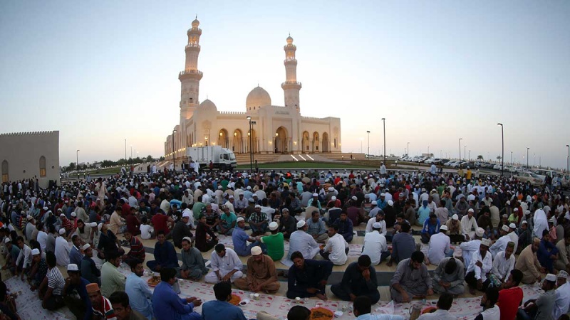 Ramazani në vende të ndryshme (Omani)