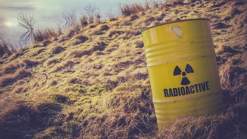 About 3,000 barrels of nuclear radioactive waste misplaced in Sweden