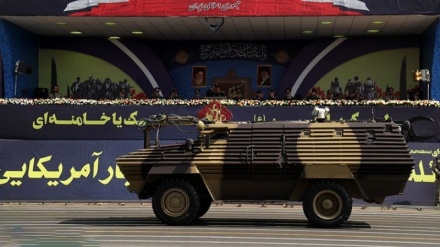 伊朗“拉克什”装甲输送车：战斗和防护能力出色
