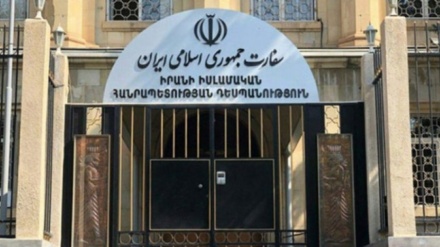 伊朗驻亚美尼亚大使馆：伊朗拘留160名亚美尼亚士兵的传言毫无根据