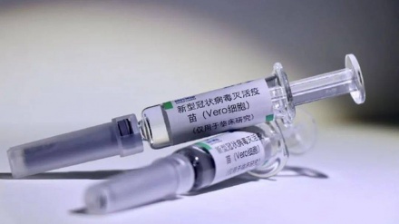 中国向尼泊尔捐赠100万剂新冠疫苗