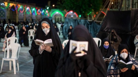 イランが、シーア派初代イマーム殉教日に当たり全国的服喪