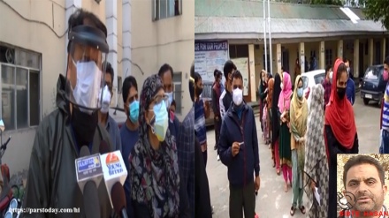 वीडियो रिपोर्टः कश्मीर में चुनाव से पहले ही वोटर लिस्ट में धांधली का बड़ा धमाका,  वहीं मौलाना अब्बास अंसारी की याद में विशाल शोक सभा