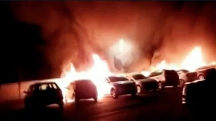 Israël: la ville de Lod, libérée!