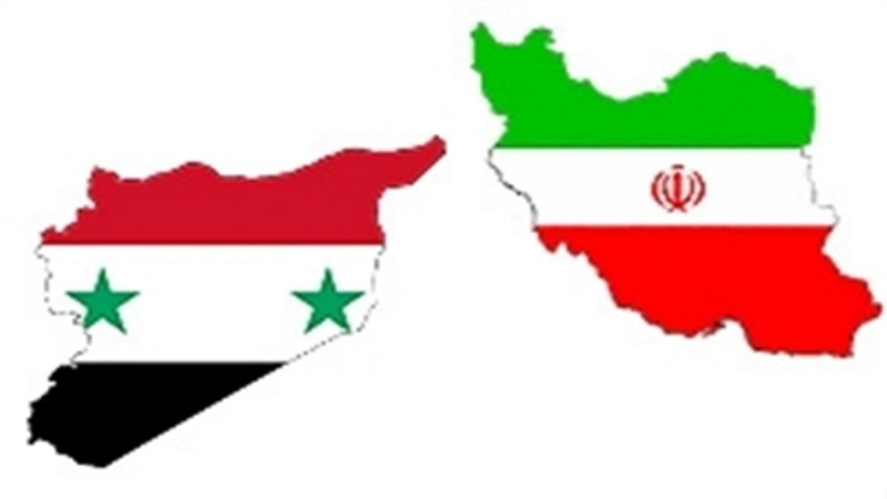 تبریک سفارت ایران در سوریه به مناسبت پیروزی بشار اسد