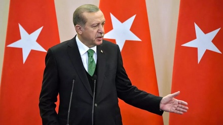 Erdoğan'dan Türkiye'nin ilerlemelerinin sürmesine vurgu