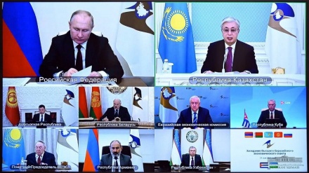 Мирзиёев: ЕОИИга аъзо-давлатлар ўртасида доимий авиақатновларни тиклаш зарур