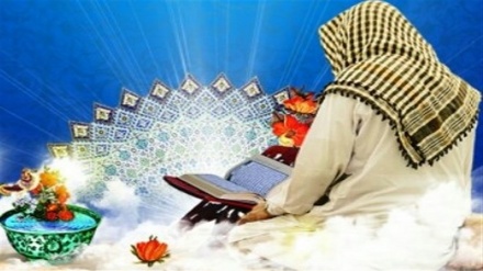 The Month of God (20)