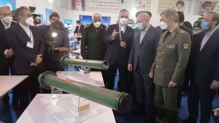 Verteidigungsminister: Iran unter den effektiven Raketenmächten der Welt