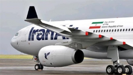 IranAir increases flights from Shiraz to Qatar’s Doha