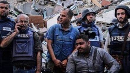 תלונה בהאג נגד ישראל בגין הריסת מגדל התקשורת בעזה