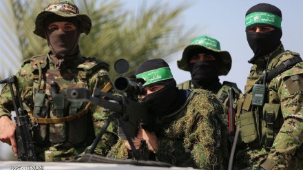 Petinggi Hamas: Jangan Pernah Menguji Kesabaran Kami