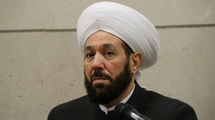 Mufti Sunni Suriah Tuntut Penarikan Segera Pasukan AS