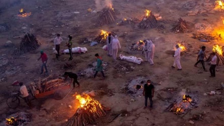 הודו: רבע מיליון כבר נספו בקורונה