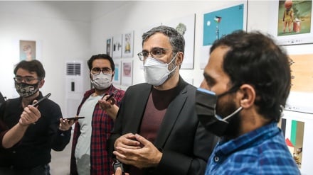 Teherani organizon ekspozitën e karikaturave 