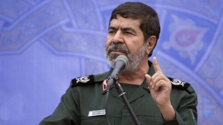 Zëdhënësi i Gardës Revolucionare: Forcat amerikane po shoqëronin ngarkesën e vjedhur të naftës iraniane