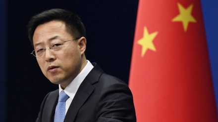 中国：美方立即停止干预香港事务、干涉中国内政