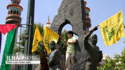 Manifestimi simbolik i Ditës Botërore të Kodsit në Teheran (1)