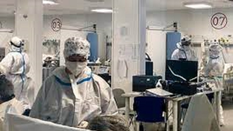 İronədə bıə Koranavirusiku oxonə xəbon.