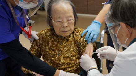 コロナワクチンを誤って1日に2回接種　愛知の80代女性に