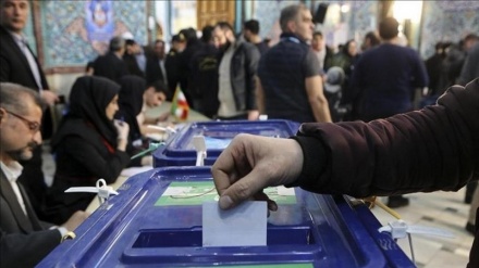 The 13th presidential election (3)