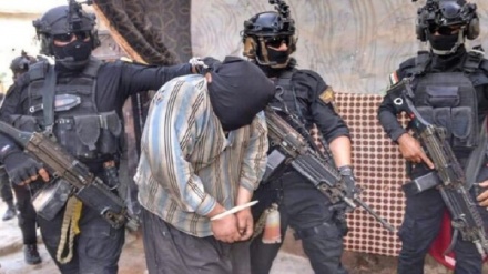 بازداشت ۳ سرکرده داعشی در استان کرکوک/ اعدام ۲ غیرنظامی توسط داعش در الانبار