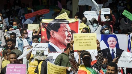 Éthiopie: la surprise sino-russe?