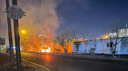 Sulmohet konsullata iraniane në Qerbela