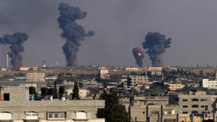 ادامه حملات رژیم صهیونیستی به غزه؛ 300 حمله در 24 ساعت
