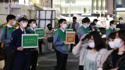 日本の緊急事態宣言延長、連休明けに判断