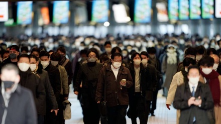 日本国内で新たに5040人がコロナ感染、 77人死亡