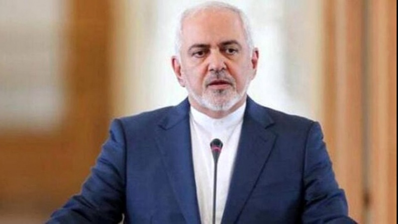 Menlu Iran, Mohammad Javad Zarif
