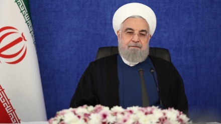 روحانی: آمریکایی‌ ها ناگزیرند همه تحریم‌های ناقض برجام را برطرف کنند