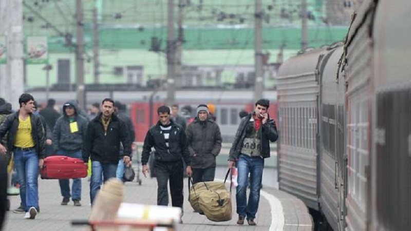 Нахуствазири Русия дастуреро имзо кард, ки сафари тоҷикҳо ба ин кишварро осонтар мекунад