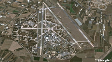 Pangkalan Udara Israel, Tel Nof Dihujani Rudal