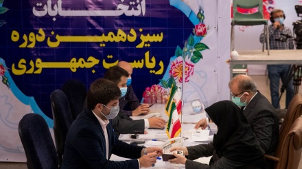 イラン大統領選挙への候補者登録が終了、592人が登録