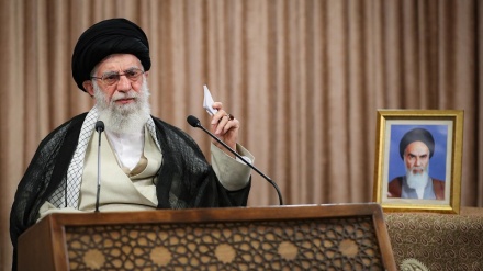 Ayatullah Khamenei Puji Pengorbanan Pasukan Quds IRGC