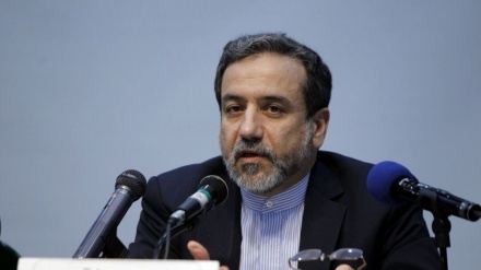 Iran Atom-Chefunterhändler: Es ist Zeit für Vereinigte Staaten, zum Atomabkommen zurückzukehren