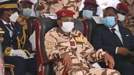 Chad military junta names transition government