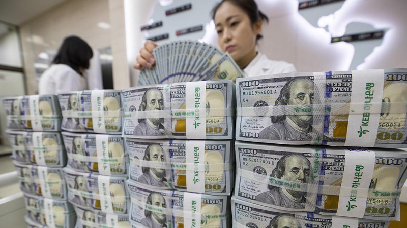 نامه ایران به یک نهاد بین‌المللی برای استرداد پول‌هایش در بانک‌های کره جنوبی