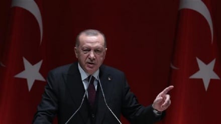 'Virus' of Islamophobia turning Europe into ‘open-air prison’ for Muslims: Erdogan