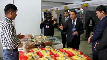 حضور 30شرکت در نمایشگاه مواد غذایی تاجیکستان