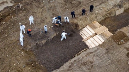米研究所が、世界のコロナ死者は公式統計の2倍と分析