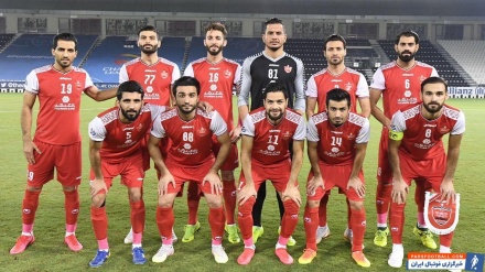 Skuadra e futbollit Persepolis në 100 klubet më të mira në botë