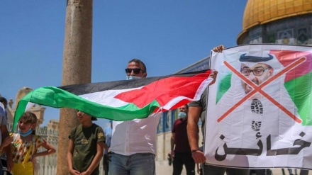 Anti-normalization group urges Emiratis to review deals with Israel in support of Palestine