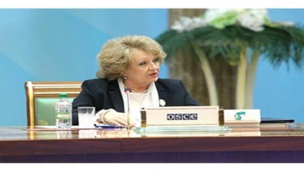 TÜRKMENISTANYŇ DIM-DE ÝHHG-NYŇ AŞGABATDAKY MERKEZINIŇ BAŞLYGY BILEN DUŞUŞYK GEÇIRILDI